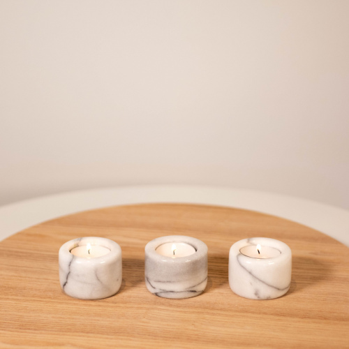 Tondo kynttilänjalat 3 kpl