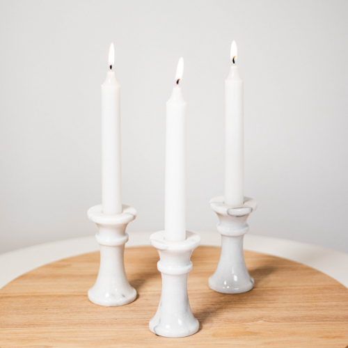 Stella kynttilänjalat 3 kpl